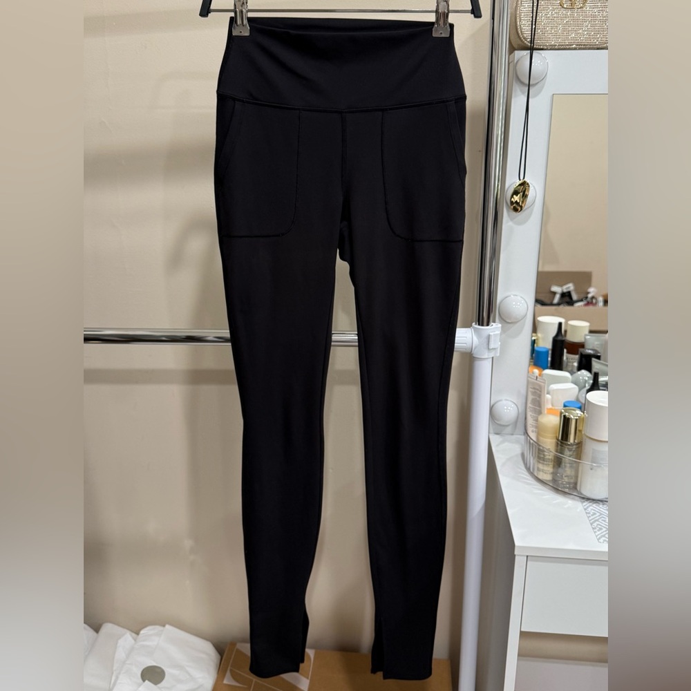 90 Degree by Reflex High Waist Leggings – Size S – Black